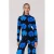 HARPER & YVE gebloemde top zwart
