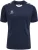 Hummel Tricot ‘Poly’  marine / wit