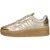 SUB55 Veterschoenen Laag Veterschoenen Laag – Goudkleur –