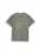 TOM TAILOR Shirt  kaki / wit
