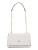 GUESS Schoudertas  beige / wit
