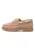 WODEN Veterschoen ‘Johanne’  beige / pink