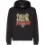 Coole hoodie met Angry Bear-logo