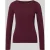 Marc Cain Slim fit shirt met lange mouwen van katoenmix