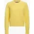 French Connection Lily Mozart L/s Jumper Butter Yellow