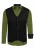 Shirt met vest set van 2