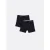Claesen’s Boxershorts 2-Pack Navy Rib