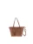 PIERRE CARDIN Handtas  cognac