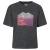 Mountain Warehouse Dames Landscape Boxy T-Shirt (Kooltjes)