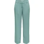 Only Onlmarie life lw straight pant tlr olijf