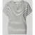 s.Oliver RED LABEL Relaxed fit T-shirt met V-hals