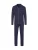 Hanro Pyjama lang ‘ Day & Night ‘  navy