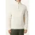 FILA Giovanni Relaxed Half-zip Knit Sailing Sweater Egret