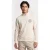 GANT Graphic Halfzip Cream