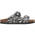 Regatta Mia-sandalen met bloemenprint en dubbele bandjes voor dames (Veelkleurig)