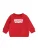 Levi’s Kids Sweatshirt  rood / wit