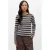 OBJECT gebreide gestreepte pullover – bruin/meerkleurig