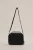 WE Fashion – Heren tas van imitatieleer – Zwart –
