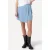 Another-Label skort light blue denim