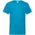Fruit of the Loom Heren Waarde V Hals T-shirt (Azuurblauw)