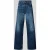 Diesel Low waist baggy jeans met labelpatch