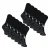 12-Pack Heren Bamboo Crew Grip Sokken | Versterkte Hak & Toes Soft Antislip Sokken
