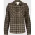Circle of Trust Tommy Overshirt Chocolat