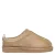 ONLY stella teddy lined suèdelook clogs – cognac