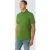 No Excess Shirt Short Sleeve Jersey Solid Pique Green