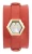 Philipp Plein La Jungle De Plein Dames Horloge Oranje PW6FA0325