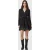 AllSaints Xanthe Ls Mini Dress Black