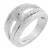 Orphelia Dames 925 Sterling Zilveren Ring – Zilver ZR-3941