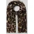 Guess Sjaal met logo-applicatie