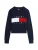 Tommy Jeans Trui  navy / rood / wit