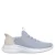 Skechers sneakers lichtblauw/beige