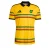 ADIDAS PERFORMANCE Tricot ‘Jamaika 26 x Bob Marley Authentic’  curry / groen / rood / zwart
