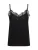 SOAKED IN LUXURY Top ‘CLARA’  zwart