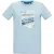 Regatta Dames Filandra VX Scenery T-Shirt (Skyway)