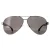 Hugo Boss BOSS 1560/O/S R81 mat ruthenium grijs bruin zonnebril