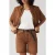 Levi’s 501® Mid Thigh Shorts Brown