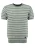 Key Largo Shirt ‘KLPULSE’  mintgroen / wit