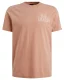 PME Legend | Heren | T-shirt Roze