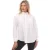 Gant Dames/Dames Katoen Popeline Shirt Met Lange Mouwen (Wit)