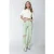 Colourful Rebel Jones Mid Rise Straight Leg Pants Bright Green
