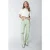 Colourful Rebel Jones Mid Rise Straight Leg Pants Bright Green