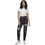Levis Dames/Dames Hoge Taille Mamma Jeans (Waar is mijn lunch?)