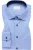ETERNA Overhemd ML6 (vanaf 68 CM) blauw