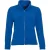 SOLS Dames/Dames North Fleece Jas (Koningsblauw)