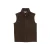 Lichte sleeveless sherpa vest met borstzak Aigle T-Kit