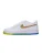 Nike Sportswear Sneakers ‘Air Force 1’  goud / wit